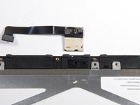iPad Wi-Fi Teardown