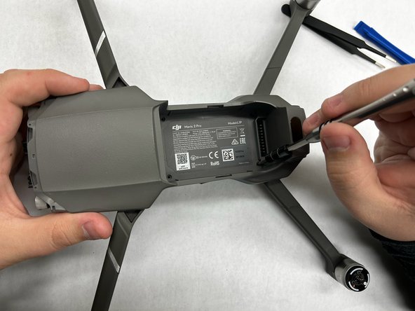 Mavic 2 Arm Replacement: crwdns2935265:06crwdnd2935265:02crwdnd2935265:02crwdne2935265:0