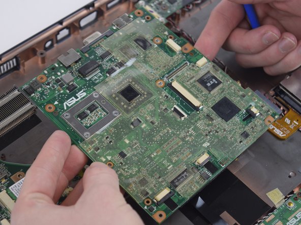 ASUS UX50V-RX05 Motherboard Replacement: crwdns2935265:013crwdnd2935265:03crwdnd2935265:03crwdne2935265:0