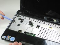 Asus Eee PC 1005HA Hard Drive Replacement