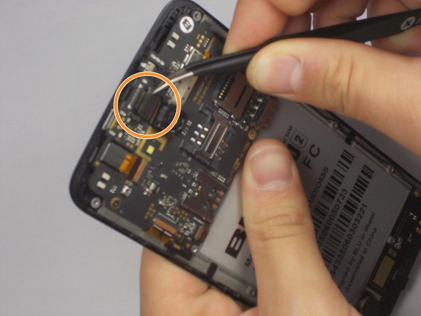 Blu Studio 5.5 S Rear Facing Camera Replacement, Back Camera.: crwdns2935265:07crwdnd2935265:02crwdnd2935265:03crwdne2935265:0