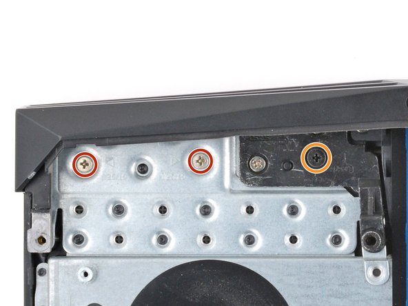 Lenovo Legion Y7000P Hinge Cover Replacement, Unfasten the hinge cover: crwdns2935265:022crwdnd2935265:02crwdnd2935265:03crwdne2935265:0