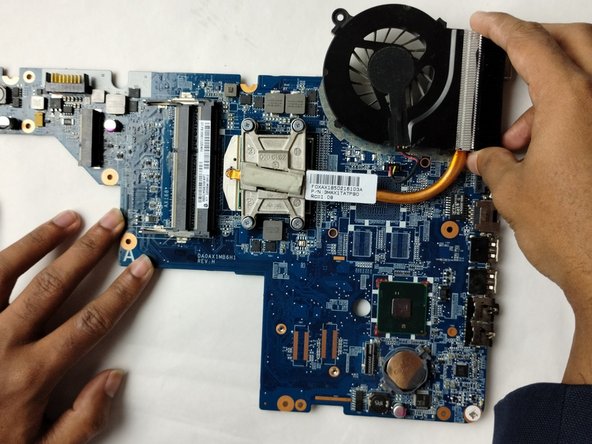 HP G62-234DX Fan Replacement: crwdns2935265:018crwdnd2935265:03crwdnd2935265:03crwdne2935265:0