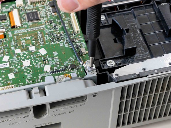 Hitachi CP-X2010N  Motherboard Replacement: crwdns2935265:010crwdnd2935265:02crwdnd2935265:02crwdne2935265:0