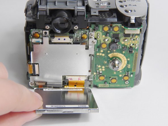 Kodak EasyShare Z740 LCD Screen Replacement, LCD Screen: crwdns2935265:011crwdnd2935265:03crwdnd2935265:03crwdne2935265:0