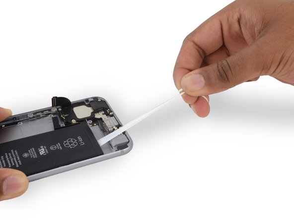iPhone 6s Upper Component Cable Replacement: stap 0, afbeelding 3 van 3