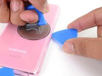 Samsung Galaxy S20 Rear-Facing Camera Module Replacement