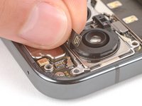 Google Pixel 9 Pro XL Rear Cameras Replacement