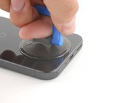 Google Pixel 9 Rear Camera Module Replacement