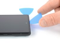 Google Pixel 6 Loudspeaker Replacement