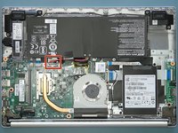 Acer Aspire 5 A515-54 Hard Drive Replacement
