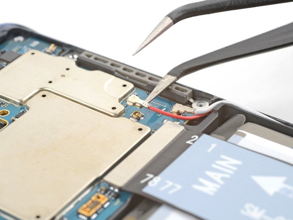 Samsung Galaxy S20 FE 5G Ultra Wide Camera Replacement