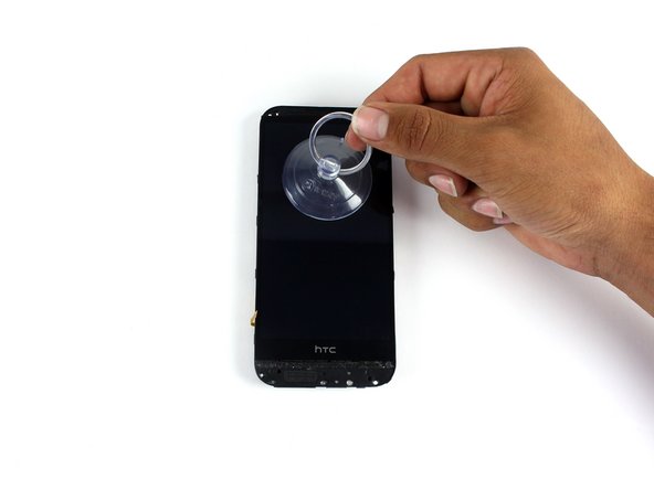 HTC One M8 Display Assembly Replacement: crwdns2935265:014crwdnd2935265:02crwdnd2935265:03crwdne2935265:0