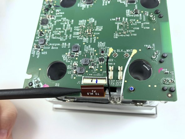 Amazon Fire TV Cube Button  Replacement, Motherboard: crwdns2935265:05crwdnd2935265:02crwdnd2935265:02crwdne2935265:0