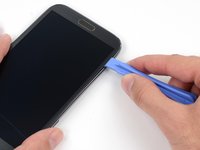 Samsung Galaxy Note II Midframe Replacement