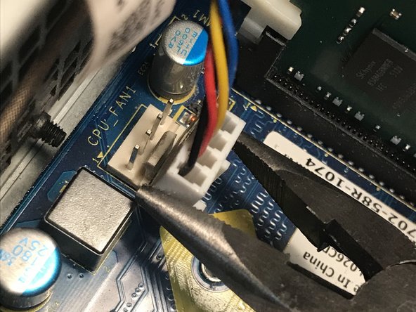 Alienware x51 r3 CPU Fan Replacement: crwdns2935265:05crwdnd2935265:02crwdnd2935265:03crwdne2935265:0