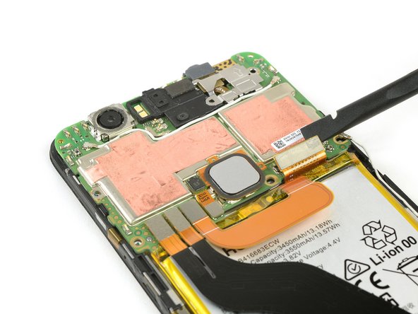 Nexus 6P Rear Camera Replacement: 手順 8、 3の画像 2