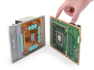 Xbox series shop x teardown