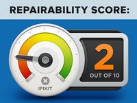 iPad 2 Wi-Fi EMC 2415 Teardown