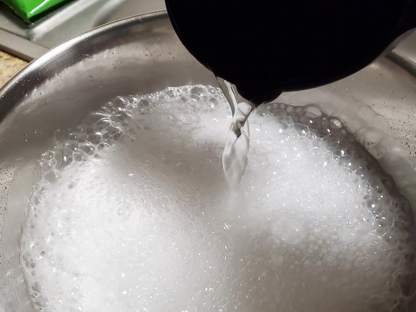How to Unclog a Sink without Harsh Chemicals: crwdns2935265:03crwdnd2935265:03crwdnd2935265:03crwdne2935265:0