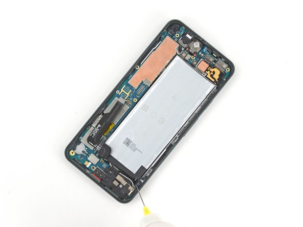 Google Pixel 5a Battery Replacement