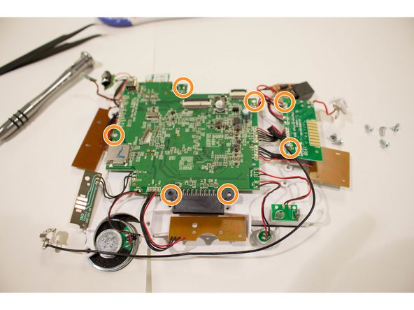 Vtech InnoTab 3S Screen Replacement, Screen: crwdns2935265:07crwdnd2935265:03crwdnd2935265:03crwdne2935265:0