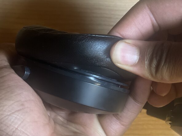 Skullcandy Hesh ANC Earpad Replacement: crwdns2935265:06crwdnd2935265:02crwdnd2935265:03crwdne2935265:0