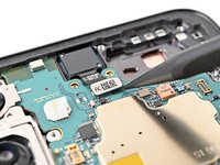 Samsung Galaxy S24 Plus Rear Cameras Replacement
