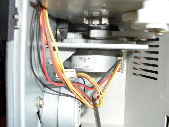 Lexmark Z11 Teardown: crwdns2935265:06crwdnd2935265:03crwdnd2935265:03crwdne2935265:0