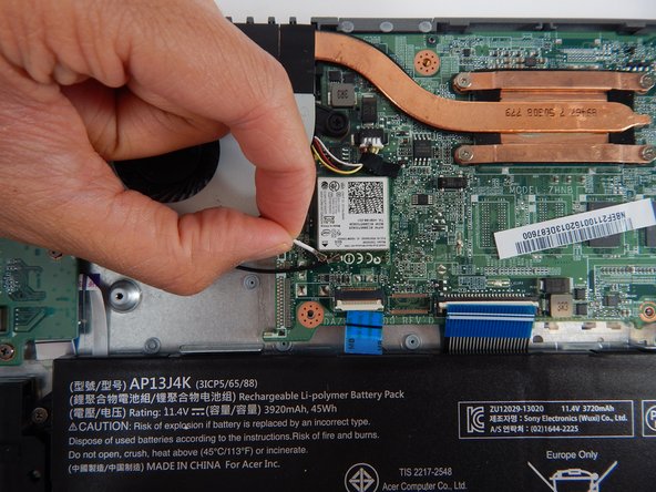Acer Chromebook C740 Motherboard Replacement: crwdns2935265:011crwdnd2935265:02crwdnd2935265:03crwdne2935265:0