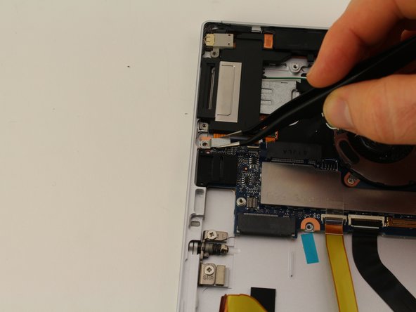 HP Elite X2 1013 G3 Fan Replacement: crwdns2935265:018crwdnd2935265:03crwdnd2935265:03crwdne2935265:0