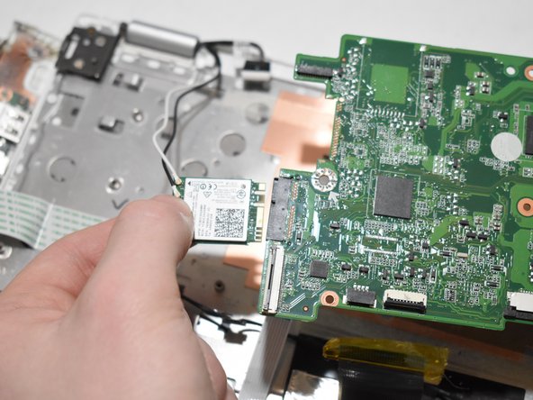 Acer Chromebook CB5-132T-C8ZW Motherboard Replacement: crwdns2935265:08crwdnd2935265:03crwdnd2935265:03crwdne2935265:0