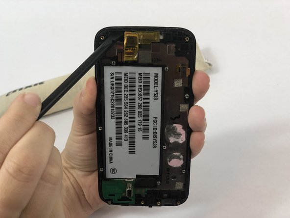 Huawei Union Screen Replacement: crwdns2935265:012crwdnd2935265:02crwdnd2935265:03crwdne2935265:0