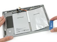 Google Pixel C Teardown