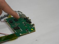 Lexibook Junior Tablet Charging Port Replacement