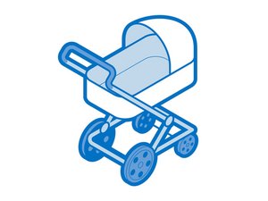 Kinderwagen und Buggy