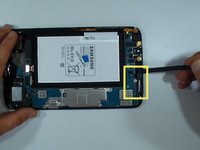 Samsung Galaxy Tab 3 8.0 Display Assembly - Touch screen & LCD Display Replacement