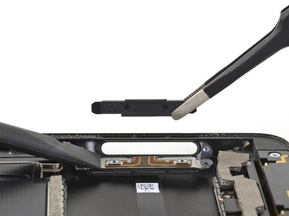 Microsoft Surface Pro X Volume Button Cover Replacement: step 44, image 2 of 3