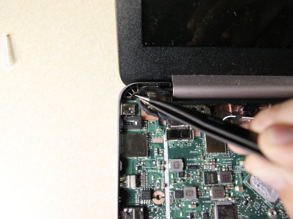 Asus Chromebook C201PA-DS02-LG Motherboard Replacement: crwdns2935265:08crwdnd2935265:03crwdnd2935265:03crwdne2935265:0