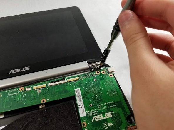 Asus Chromebook C101P Screen Replacement: crwdns2935265:07crwdnd2935265:02crwdnd2935265:02crwdne2935265:0