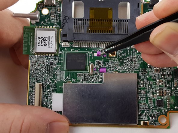 Leapfrog LeapPad 3 Rear Facing Camera Replacement: crwdns2935265:011crwdnd2935265:02crwdnd2935265:03crwdne2935265:0