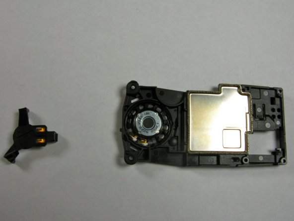 Blackberry 7105t Speaker Replacement, Speaker: crwdns2935265:08crwdnd2935265:02crwdnd2935265:02crwdne2935265:0