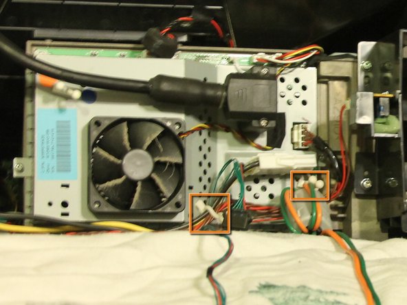 Mitsubishi WD57734 DLP Chip Replacement: crwdns2935265:04crwdnd2935265:02crwdnd2935265:02crwdne2935265:0