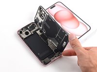 iPhone 15 Back Glass Replacement