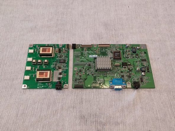 Acer AL1714 Video Display Board: crwdns2935265:012crwdnd2935265:02crwdnd2935265:03crwdne2935265:0