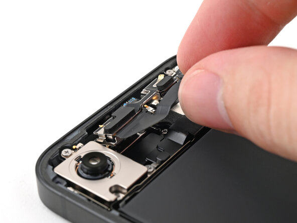 iPhone 16e Earpiece Speaker Replacement