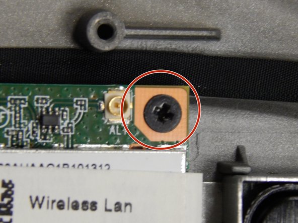 Acer Aspire S3-951-6432 Wi-Fi Card Replacement: crwdns2935265:08crwdnd2935265:02crwdnd2935265:02crwdne2935265:0