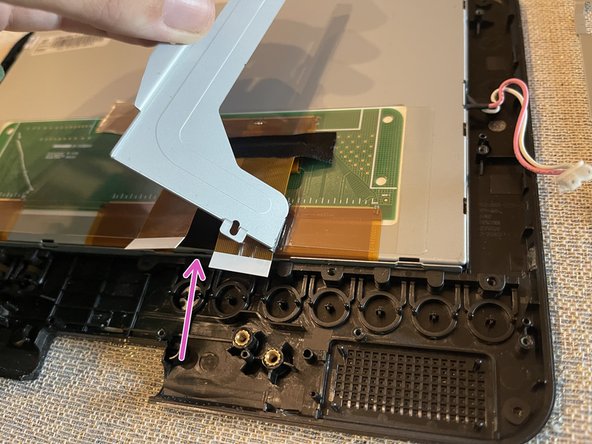 Sony DVP-FX820 Full Teardown: crwdns2935265:025crwdnd2935265:02crwdnd2935265:03crwdne2935265:0