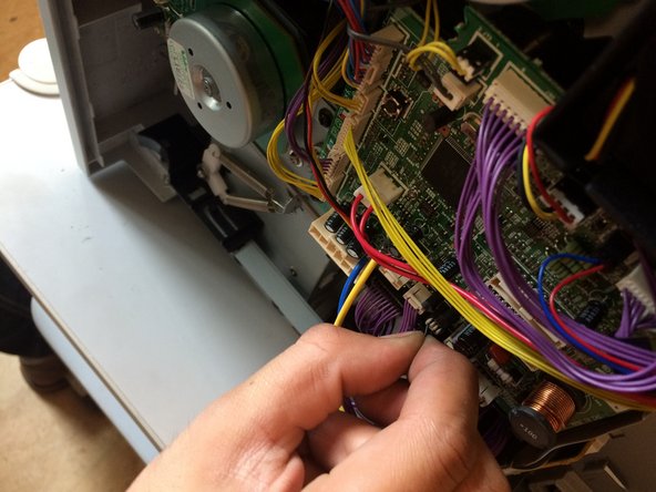 LaserJet P4014DN Printer Swing Plate Fuser Drive (Swing Plate Assembly) Replacement: crwdns2935265:019crwdnd2935265:03crwdnd2935265:03crwdne2935265:0