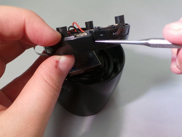 HMDX Chill Front Buttons Replacement: crwdns2935265:05crwdnd2935265:02crwdnd2935265:02crwdne2935265:0